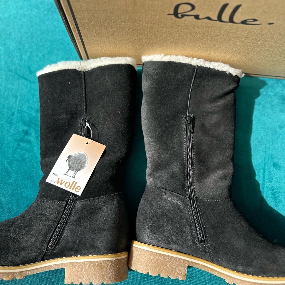 Bulle Winter Boots - Picture 2 of 5